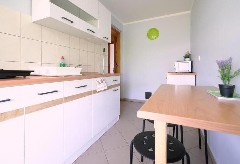 تختخواب و صبحانه Willa U Perełki