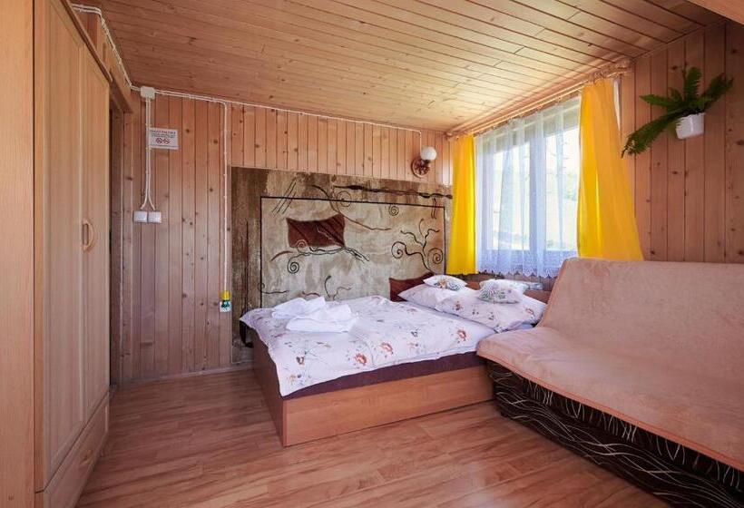 تختخواب و صبحانه Willa U Perełki