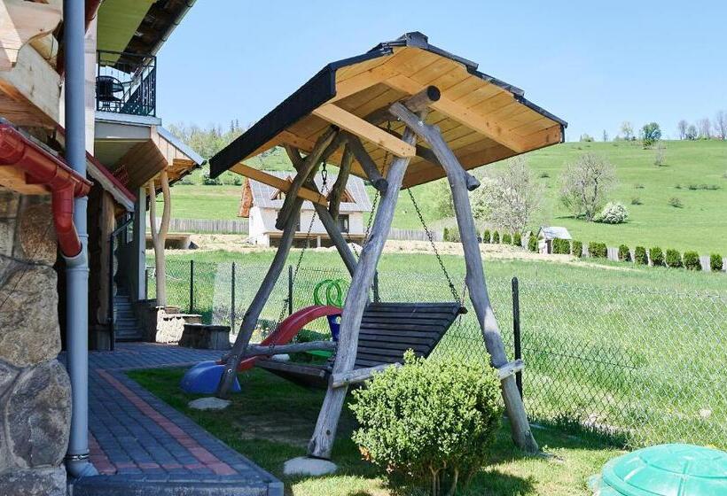 تختخواب و صبحانه Willa U Perełki