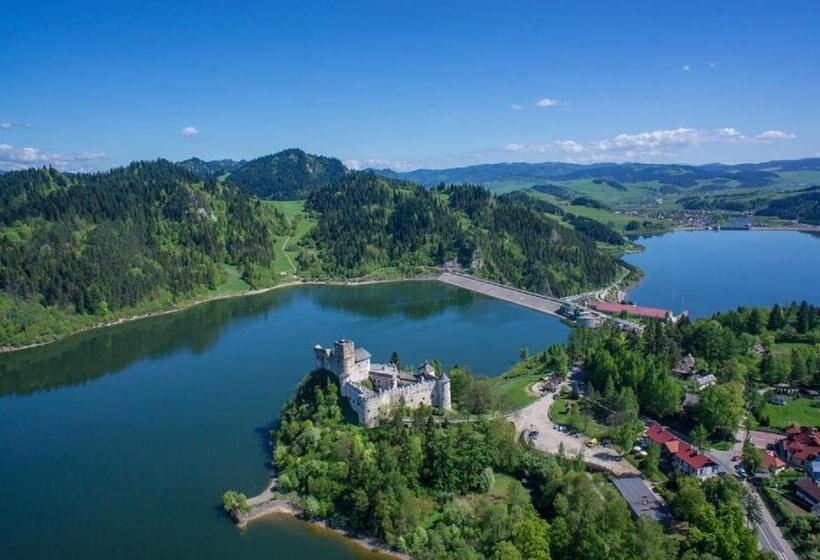 تختخواب و صبحانه Willa U Perełki