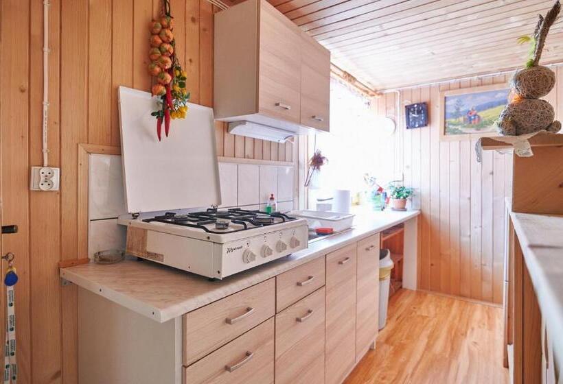 تختخواب و صبحانه Willa U Perełki