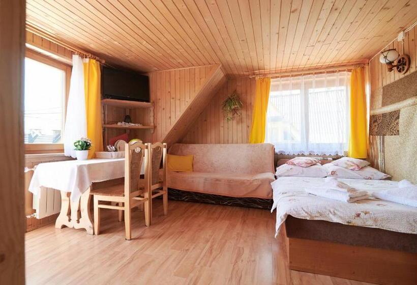 تختخواب و صبحانه Willa U Perełki