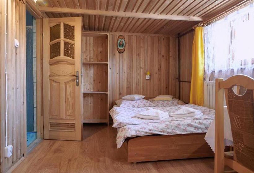 تختخواب و صبحانه Willa U Perełki