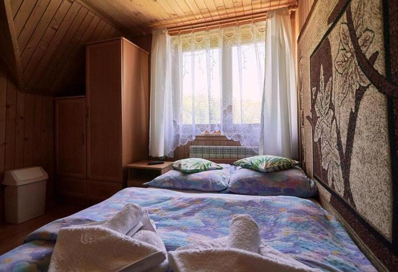 تختخواب و صبحانه Willa U Perełki