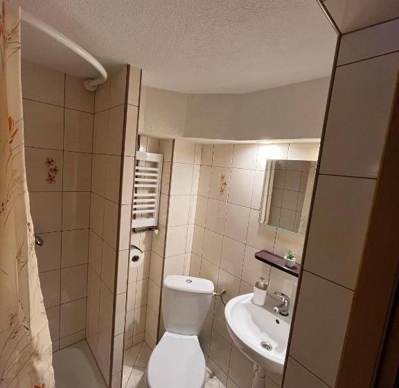 تختخواب و صبحانه Willa U Perełki