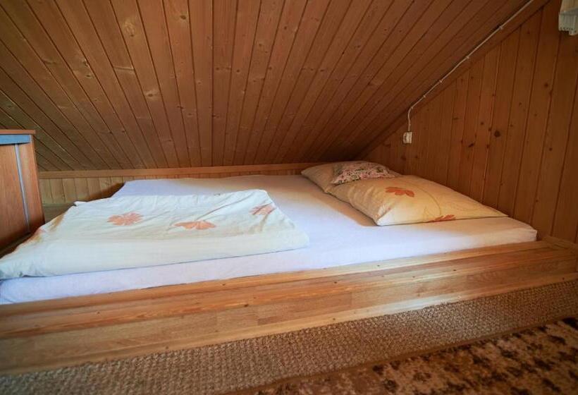 تختخواب و صبحانه Willa U Perełki