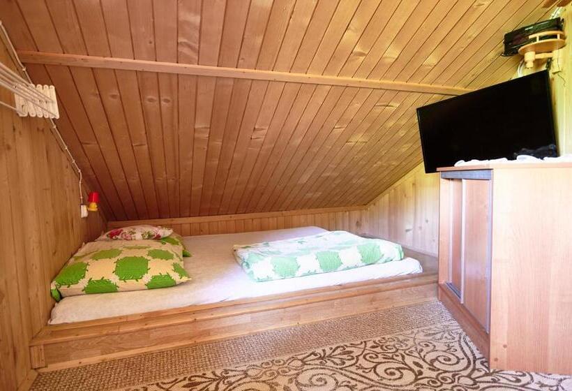 تختخواب و صبحانه Willa U Perełki