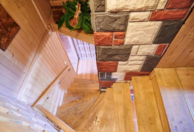 تختخواب و صبحانه Willa U Perełki