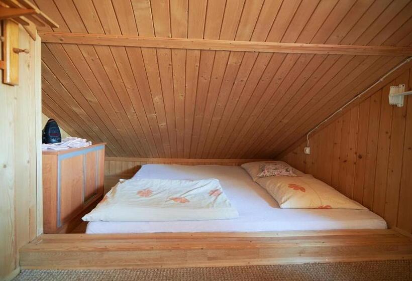 تختخواب و صبحانه Willa U Perełki