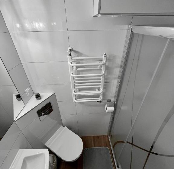 تختخواب و صبحانه Willa U Perełki