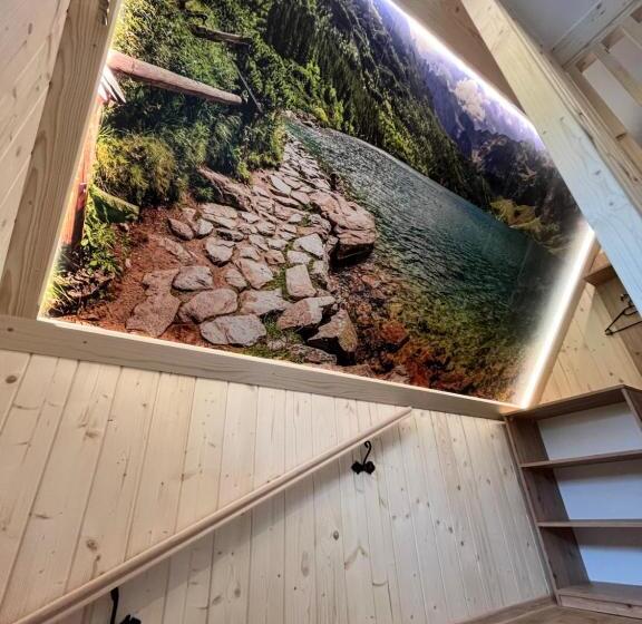 تختخواب و صبحانه Willa U Perełki