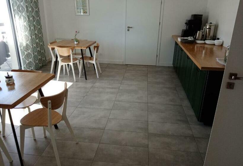 צימר Willa Wiślana