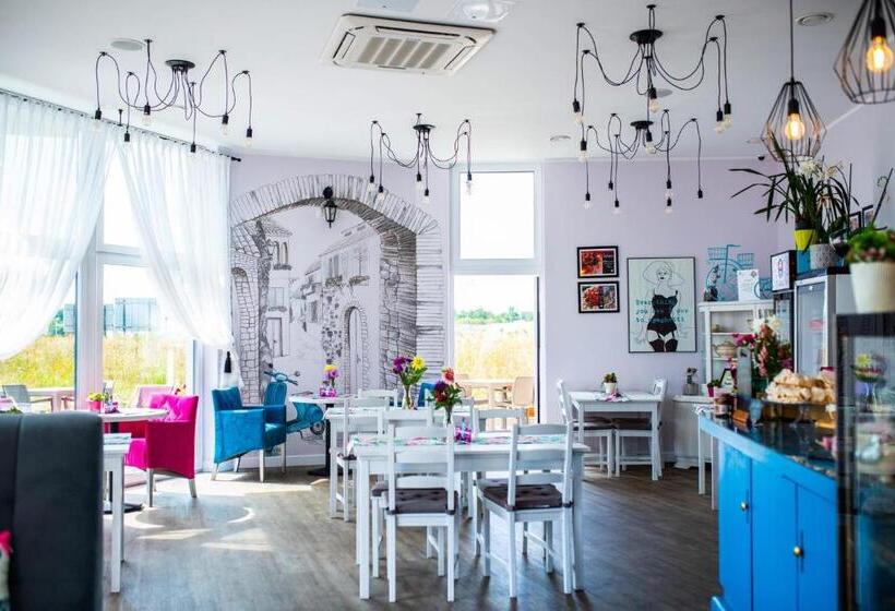 Bed and Breakfast Wyjątkowe Smaki