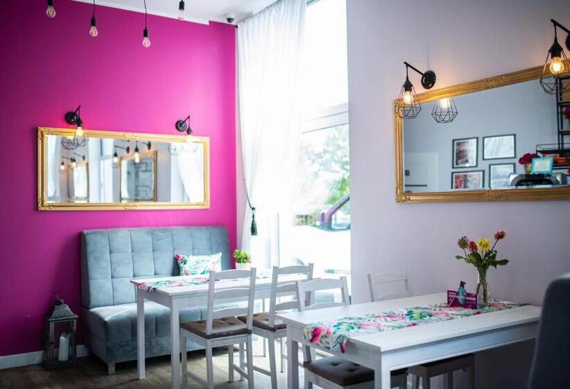 Bed and Breakfast Wyjątkowe Smaki