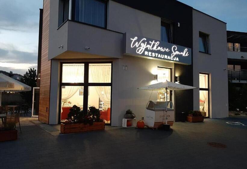 Bed and Breakfast Wyjątkowe Smaki