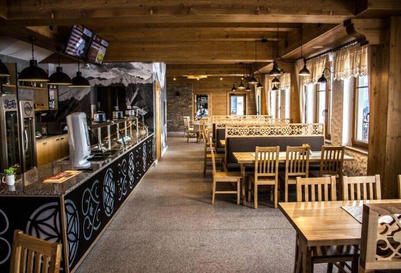 تختخواب و صبحانه Wypoczynek U Hajnosa