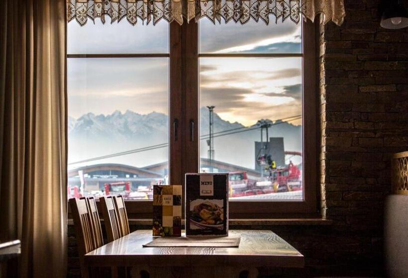 تختخواب و صبحانه Wypoczynek U Hajnosa