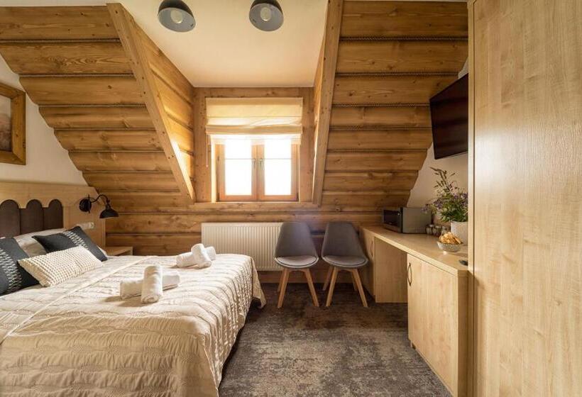 تختخواب و صبحانه Wypoczynek U Hajnosa