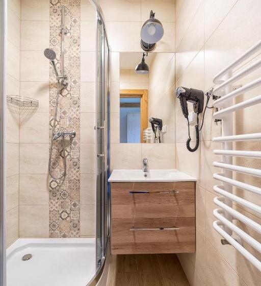 تختخواب و صبحانه Wypoczynek U Hajnosa