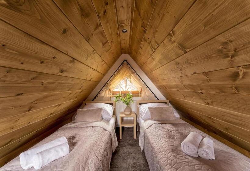 تختخواب و صبحانه Wypoczynek U Hajnosa