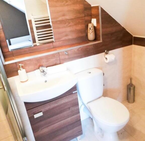 민박 Zajazd Na Górkach