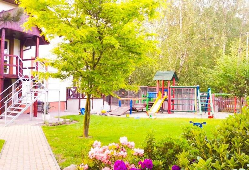 민박 Zajazd Na Górkach