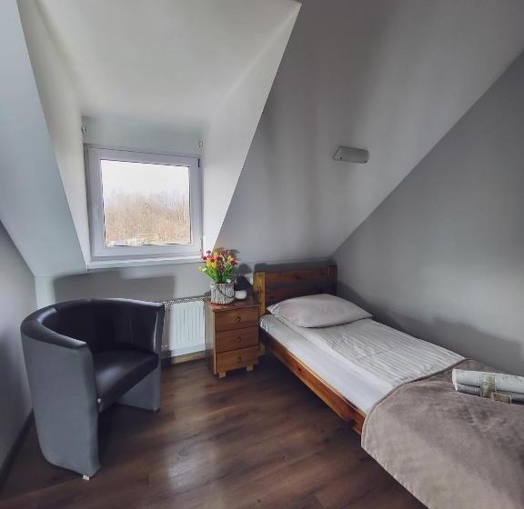 민박 Zajazd Na Górkach