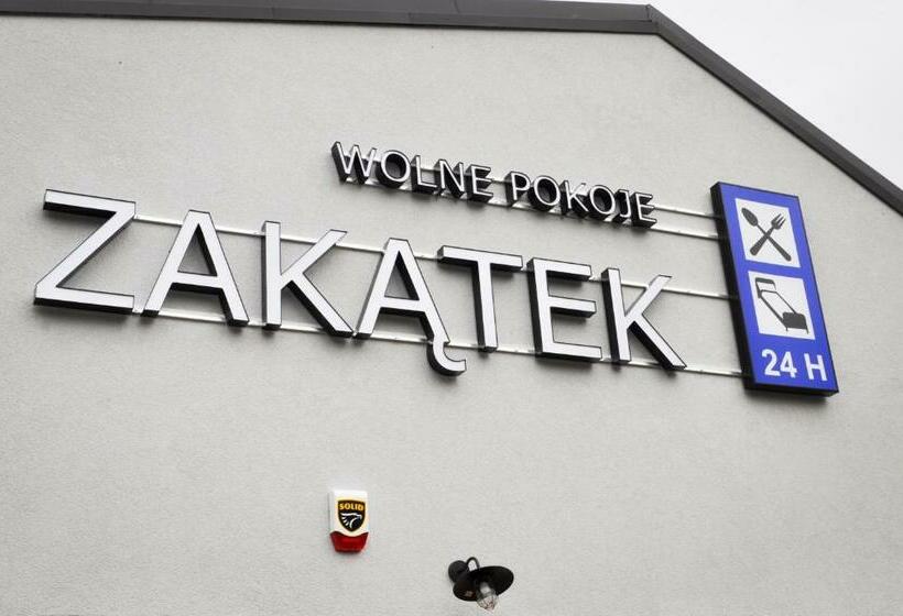 ベッドアンドブレックファースト Zakątek