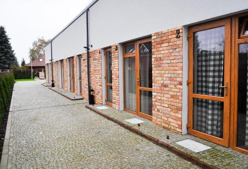 ベッドアンドブレックファースト Zakątek