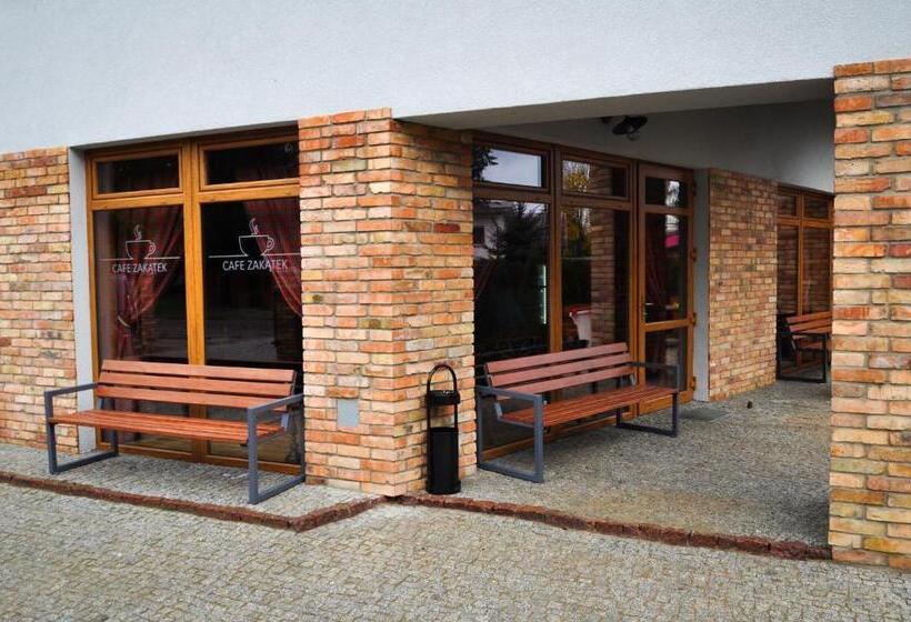 ベッドアンドブレックファースト Zakątek