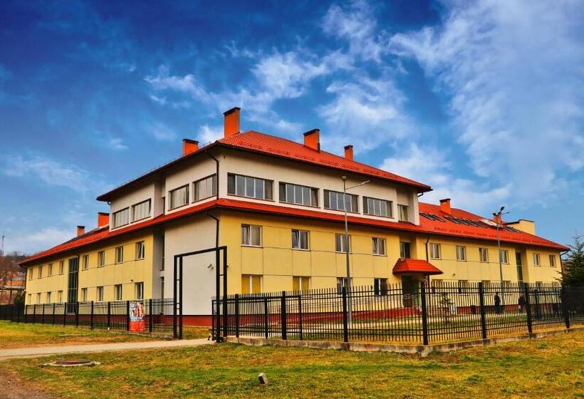 Dom Studenta Pans   Akademik, Hostel