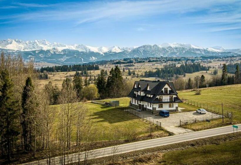 Dworek Nad Jałowcami