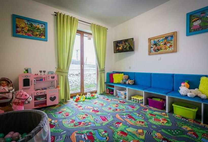 Dworek Nad Jałowcami