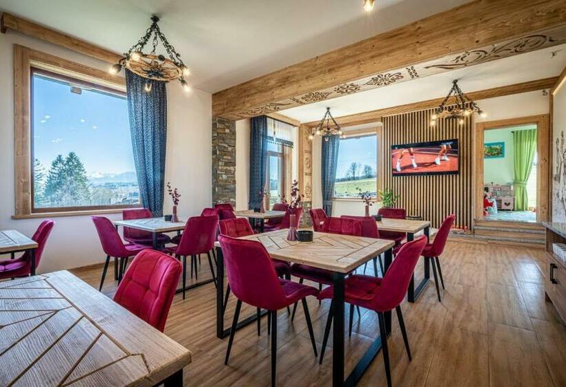 Dworek Nad Jałowcami