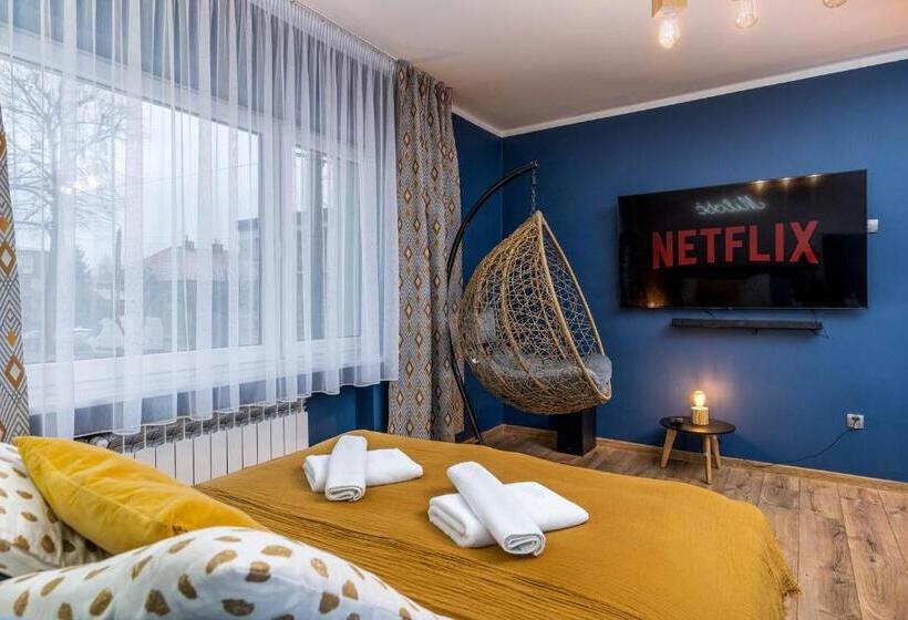 Exclusive Apartment Centrum 2