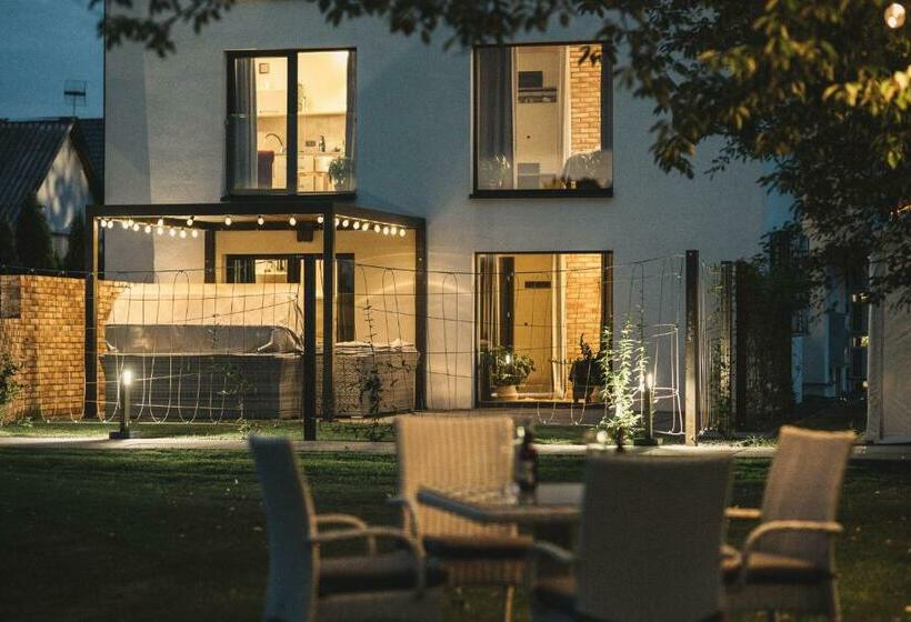 H&g Boutique Apartments