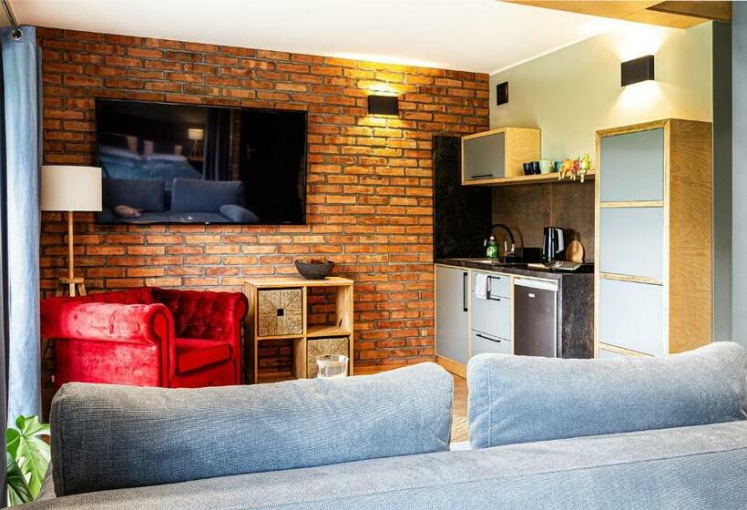 H&g Boutique Apartments