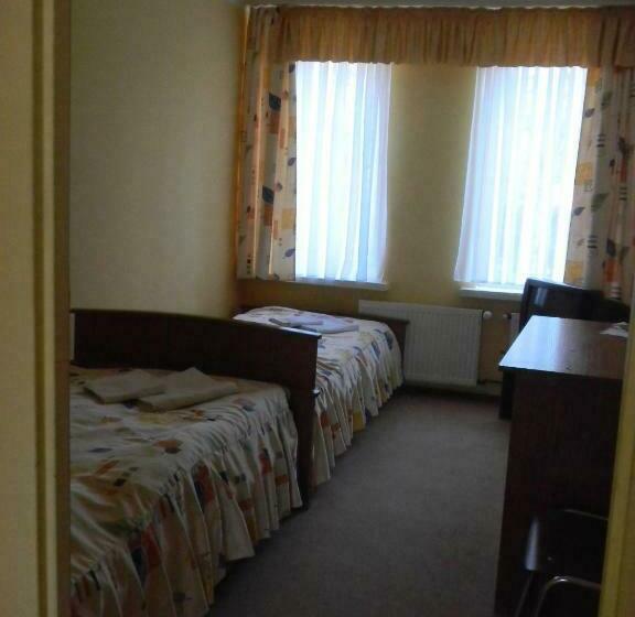 Общежитие Ośrodek Wypoczynkowy Leśne Ustronie