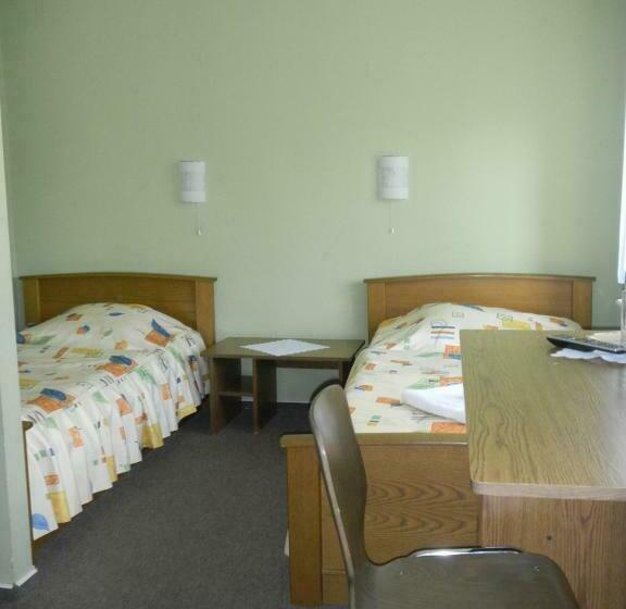 Общежитие Ośrodek Wypoczynkowy Leśne Ustronie