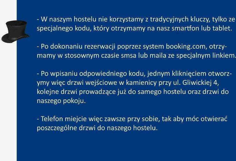 Hostel Młotek I Perlik