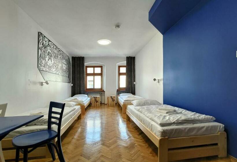 Hostel Młotek I Perlik