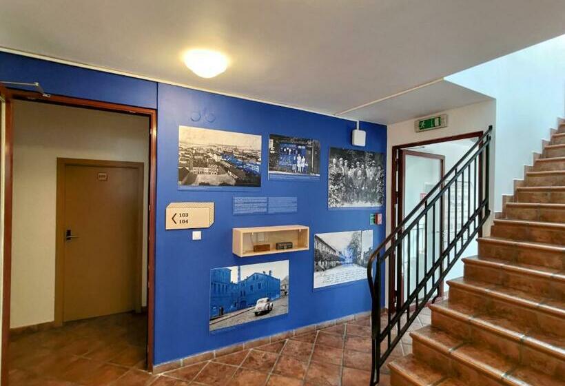 Hostel Młotek I Perlik