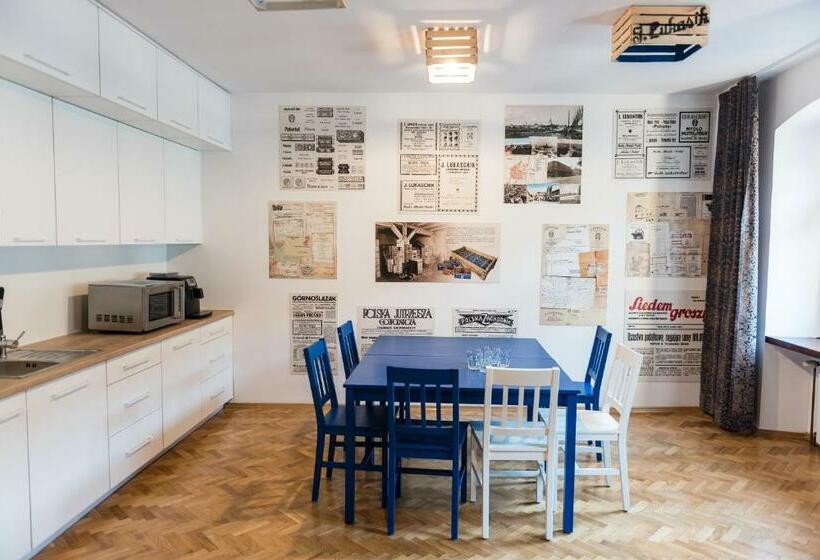 Hostel Młotek I Perlik