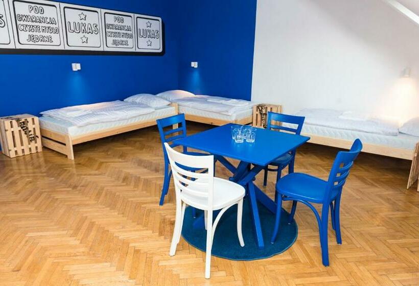 Hostel Młotek I Perlik