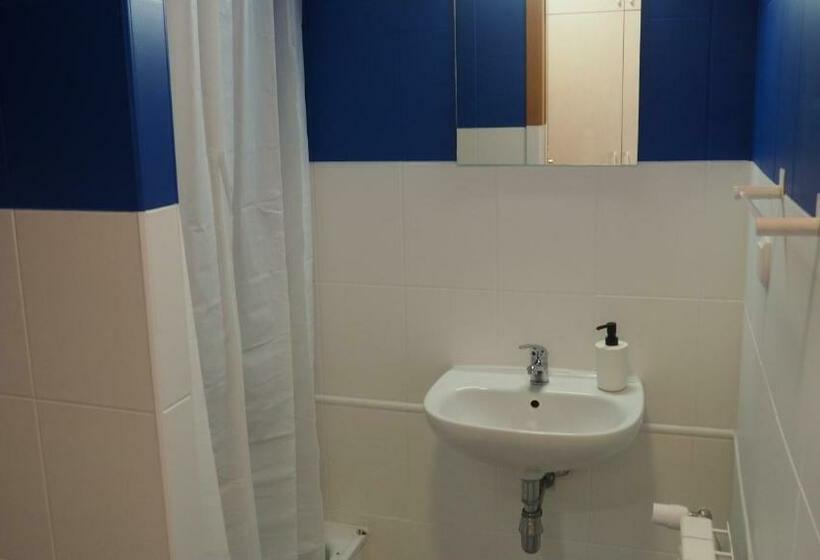 Hostel Młotek I Perlik