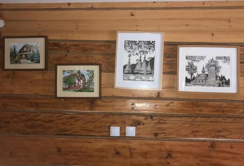 فندق Agroturystyka Chata Za Wsią