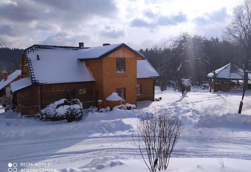 فندق Agroturystyka Chata Za Wsią