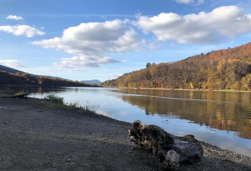 فندق Agroturystyka Chata Za Wsią