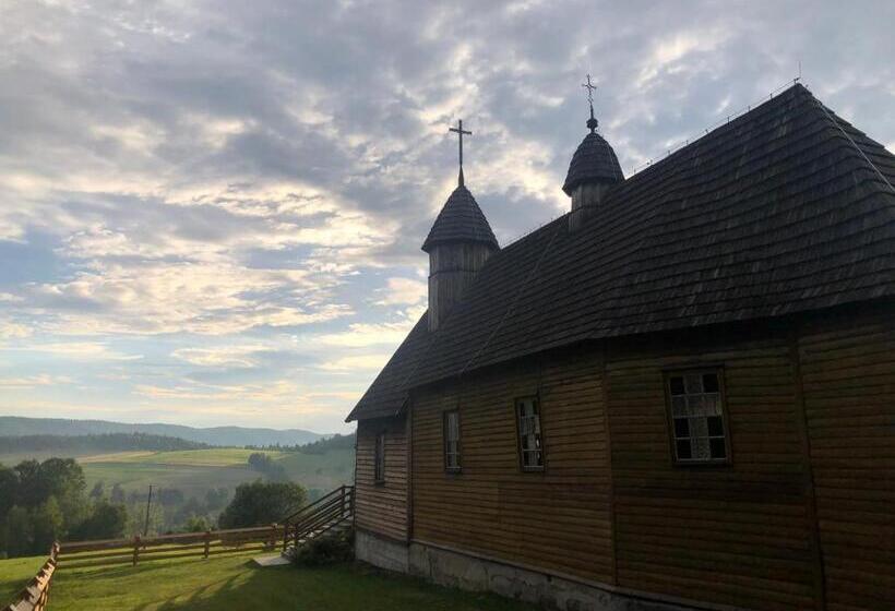 فندق Agroturystyka Chata Za Wsią