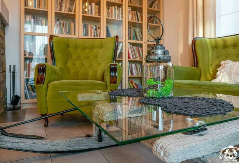 酒店 Agroturystyka Corno Owca